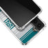 NFL Philadelphia Eagles Trailblazer Galaxy S21 FE Clear Case