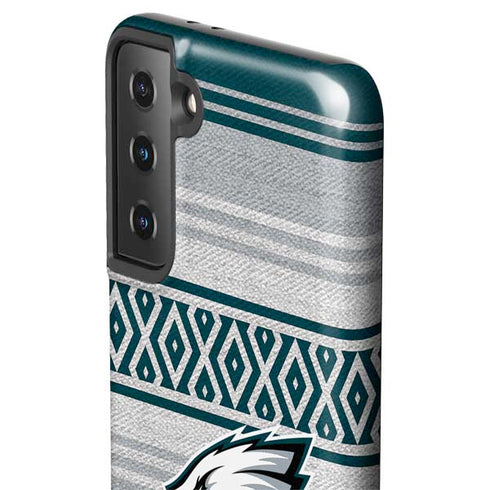 NFL Philadelphia Eagles Trailblazer Galaxy S21 Plus 5G Pro Case