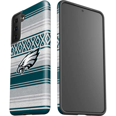 NFL Philadelphia Eagles Trailblazer Galaxy S21 Plus 5G Pro Case