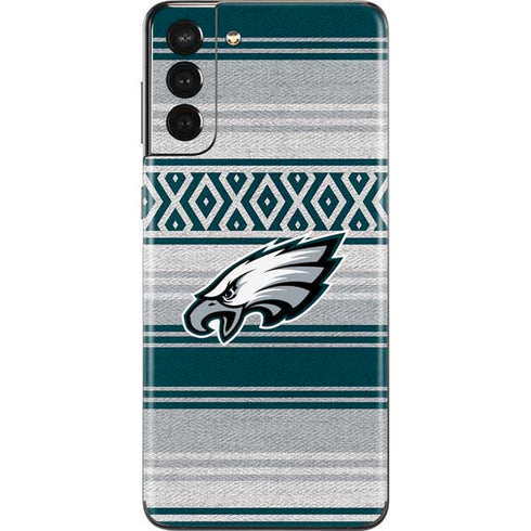 NFL Philadelphia Eagles Trailblazer Galaxy S21 Plus 5G Skin