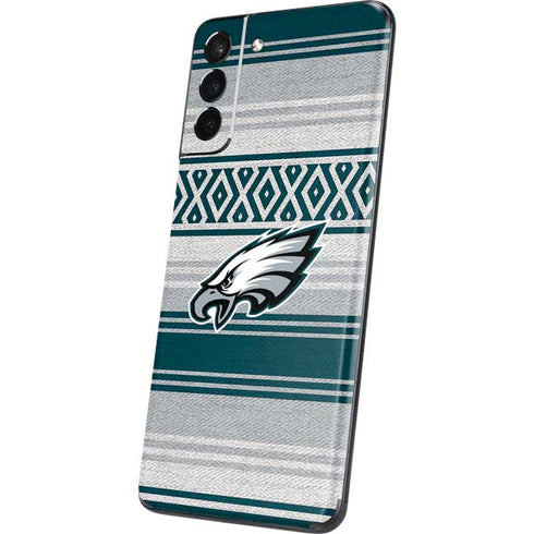 NFL Philadelphia Eagles Trailblazer Galaxy S21 Plus 5G Skin