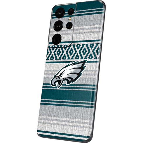 NFL Philadelphia Eagles Trailblazer Galaxy S21 Ultra 5G Skin