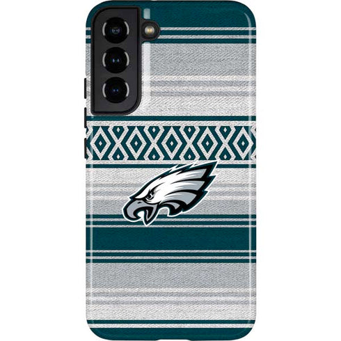 NFL Philadelphia Eagles Trailblazer Galaxy S22 Plus Pro Case