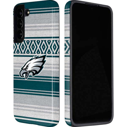 NFL Philadelphia Eagles Trailblazer Galaxy S22 Plus Pro Case