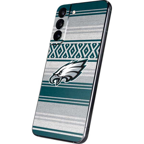 NFL Philadelphia Eagles Trailblazer Galaxy S22 Plus Skin