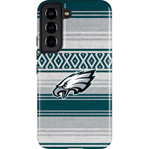 NFL Philadelphia Eagles Trailblazer Galaxy S22 Pro Case