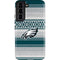 NFL Philadelphia Eagles Trailblazer Galaxy S22 Pro Case