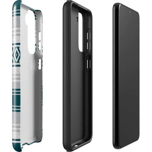 NFL Philadelphia Eagles Trailblazer Galaxy S22 Pro Case