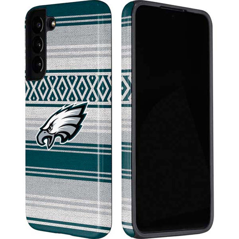 NFL Philadelphia Eagles Trailblazer Galaxy S22 Pro Case