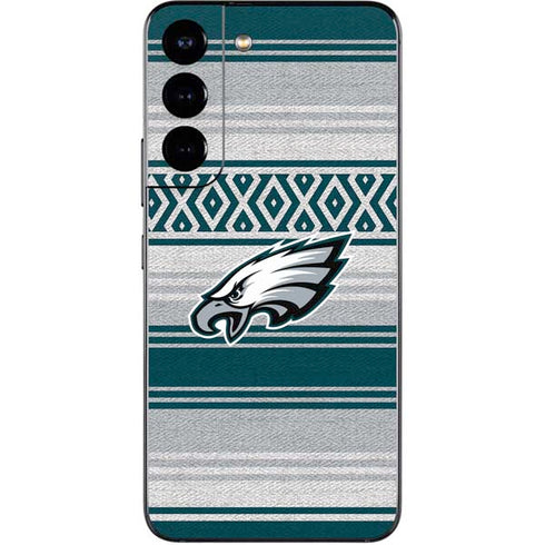 NFL Philadelphia Eagles Trailblazer Galaxy S22 Skin