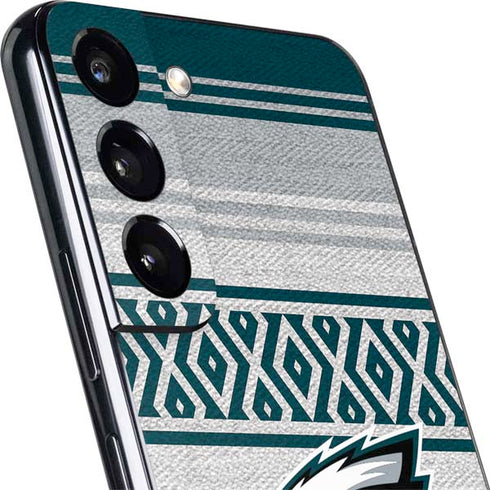NFL Philadelphia Eagles Trailblazer Galaxy S22 Skin