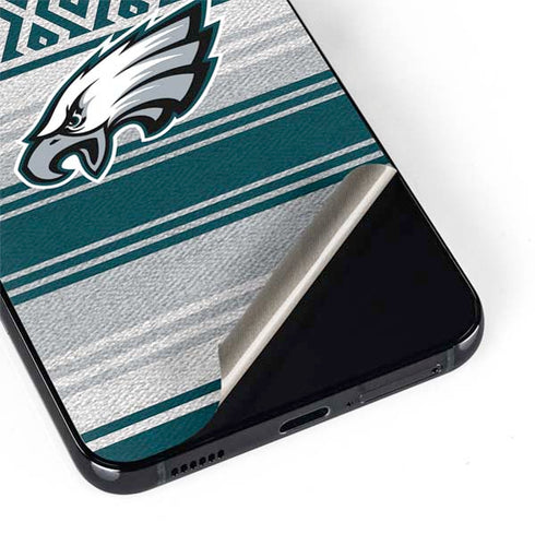 NFL Philadelphia Eagles Trailblazer Galaxy S22 Skin