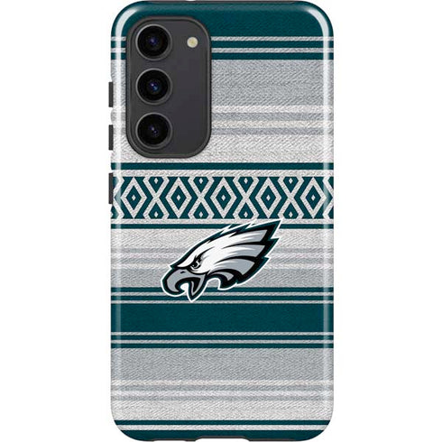 NFL Philadelphia Eagles Trailblazer Galaxy S23 Plus Pro Case