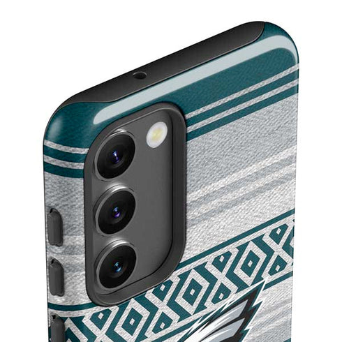 NFL Philadelphia Eagles Trailblazer Galaxy S23 Plus Pro Case