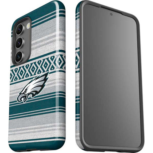 NFL Philadelphia Eagles Trailblazer Galaxy S23 Plus Pro Case