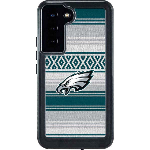 NFL Philadelphia Eagles Trailblazer Galaxy S23 Plus Waterproof Case