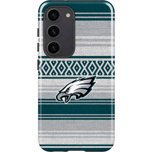 NFL Philadelphia Eagles Trailblazer Galaxy S23 Pro Case