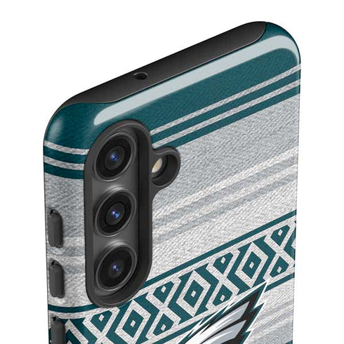 NFL Philadelphia Eagles Trailblazer Galaxy S24 Impact Case