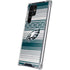 NFL Philadelphia Eagles Trailblazer Galaxy S24 Ultra Clear Case