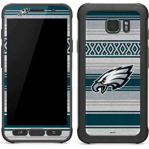 NFL Philadelphia Eagles Trailblazer Galaxy S7 Active Skin