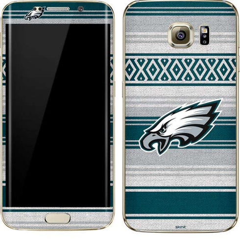 NFL Philadelphia Eagles Trailblazer Galaxy S7 Edge Skin