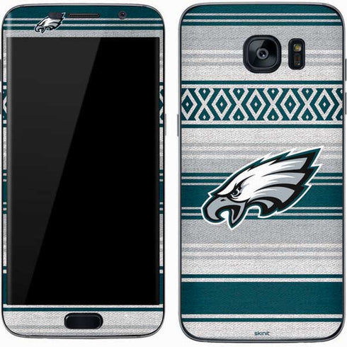 NFL Philadelphia Eagles Trailblazer Galaxy S7 Skin