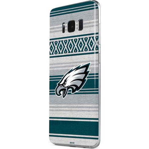 NFL Philadelphia Eagles Trailblazer Galaxy S8 Plus Skin