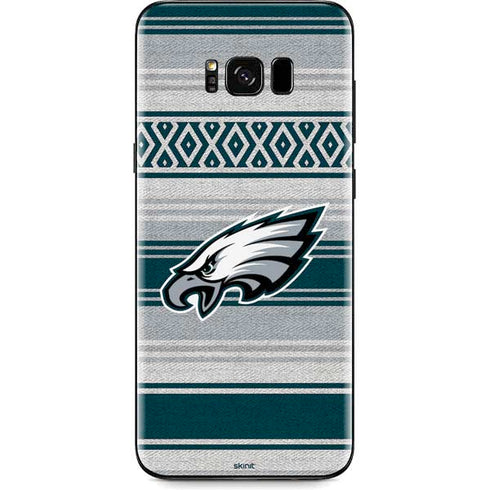 NFL Philadelphia Eagles Trailblazer Galaxy S8 Skin
