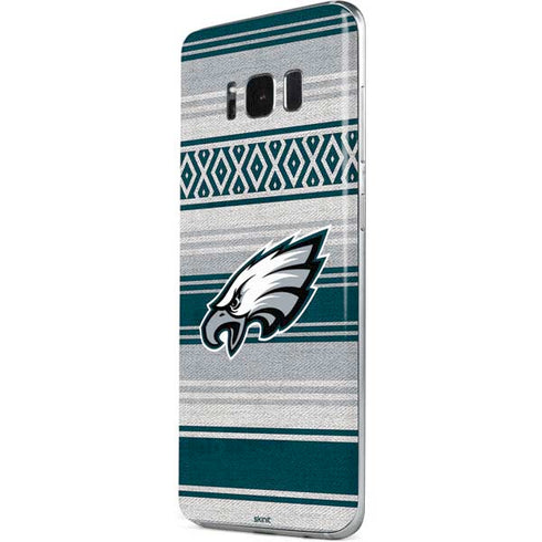 NFL Philadelphia Eagles Trailblazer Galaxy S8 Skin