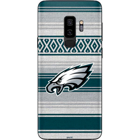 NFL Philadelphia Eagles Trailblazer Galaxy S9 Plus Skin