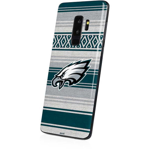 NFL Philadelphia Eagles Trailblazer Galaxy S9 Plus Skin