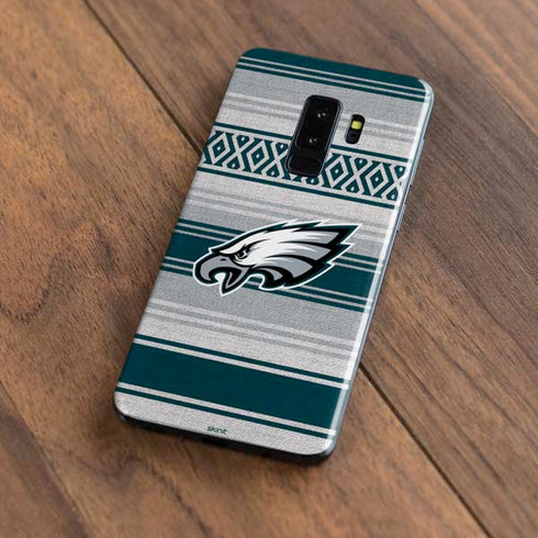NFL Philadelphia Eagles Trailblazer Galaxy S9 Plus Skin