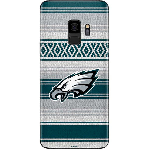 NFL Philadelphia Eagles Trailblazer Galaxy S9 Skin