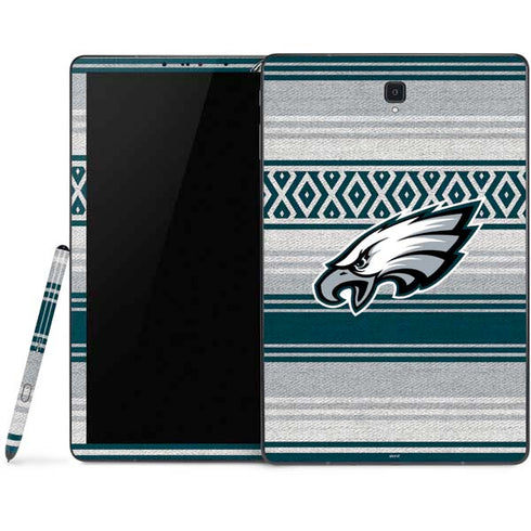 NFL Philadelphia Eagles Trailblazer Samsung Galaxy Tab Skin