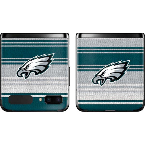 NFL Philadelphia Eagles Trailblazer Galaxy Z Flip Skin