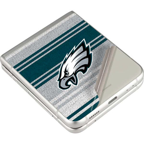 NFL Philadelphia Eagles Trailblazer Galaxy Z Flip3 5G Skin