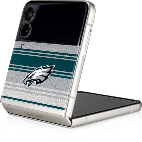 NFL Philadelphia Eagles Trailblazer Galaxy Z Flip3 5G Skin