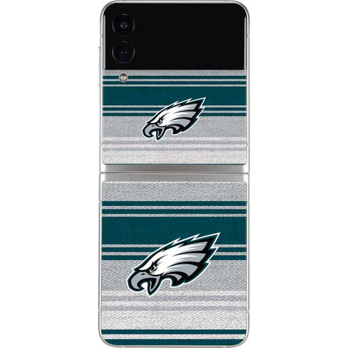 NFL Philadelphia Eagles Trailblazer Galaxy Z Flip4 5G Skin