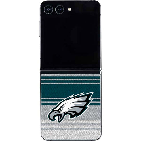 NFL Philadelphia Eagles Trailblazer Galaxy Z Flip5 5G Skin