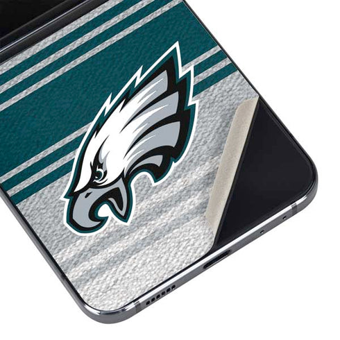 NFL Philadelphia Eagles Trailblazer Galaxy Z Flip5 5G Skin