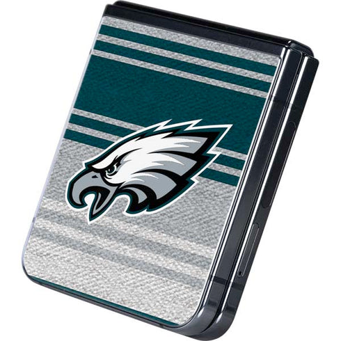 NFL Philadelphia Eagles Trailblazer Galaxy Z Flip5 5G Skin