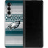 NFL Philadelphia Eagles Trailblazer Galaxy Z Fold3 5G Skin
