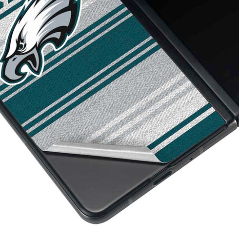 NFL Philadelphia Eagles Trailblazer Galaxy Z Fold3 5G Skin
