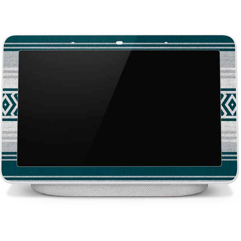NFL Philadelphia Eagles Trailblazer Google Home Hub Skin