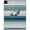 NFL Philadelphia Eagles Trailblazer iPad Pro 12.9in (2020) Clear Case
