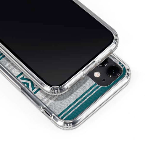 NFL Philadelphia Eagles Trailblazer iPhone 11 Clear Case