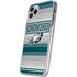 NFL Philadelphia Eagles Trailblazer iPhone 11 Pro Clear Case