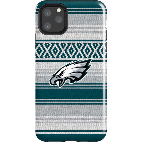 NFL Philadelphia Eagles Trailblazer iPhone 11 Pro Max Impact Case