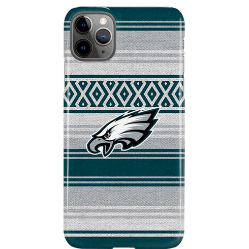 NFL Philadelphia Eagles Trailblazer iPhone 11 Pro Max Lite Case