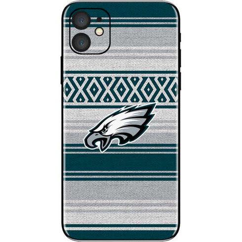 NFL Philadelphia Eagles Trailblazer iPhone 11 Skin